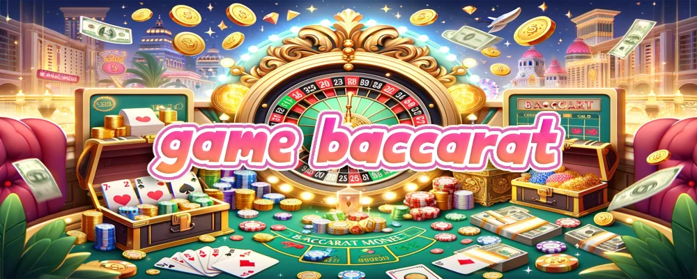 DALL·E-2023-11-27-11.47.22-A-charming-online-baccarat-game-scene-featuring-a-central-baccarat-wheel-surrounded-by-an-array-of-exciting-elements.-The-setting-is-vibrant-and-enga-1-1